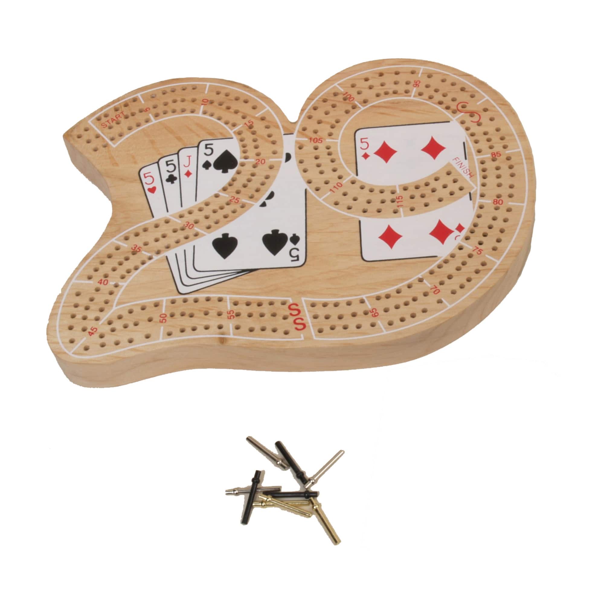 Large 29 Cribbage Game